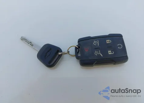 2015 Chevrolet Suburban 1500 Lt from USA, damaged, VIN 1GNSKJKC4FR500514